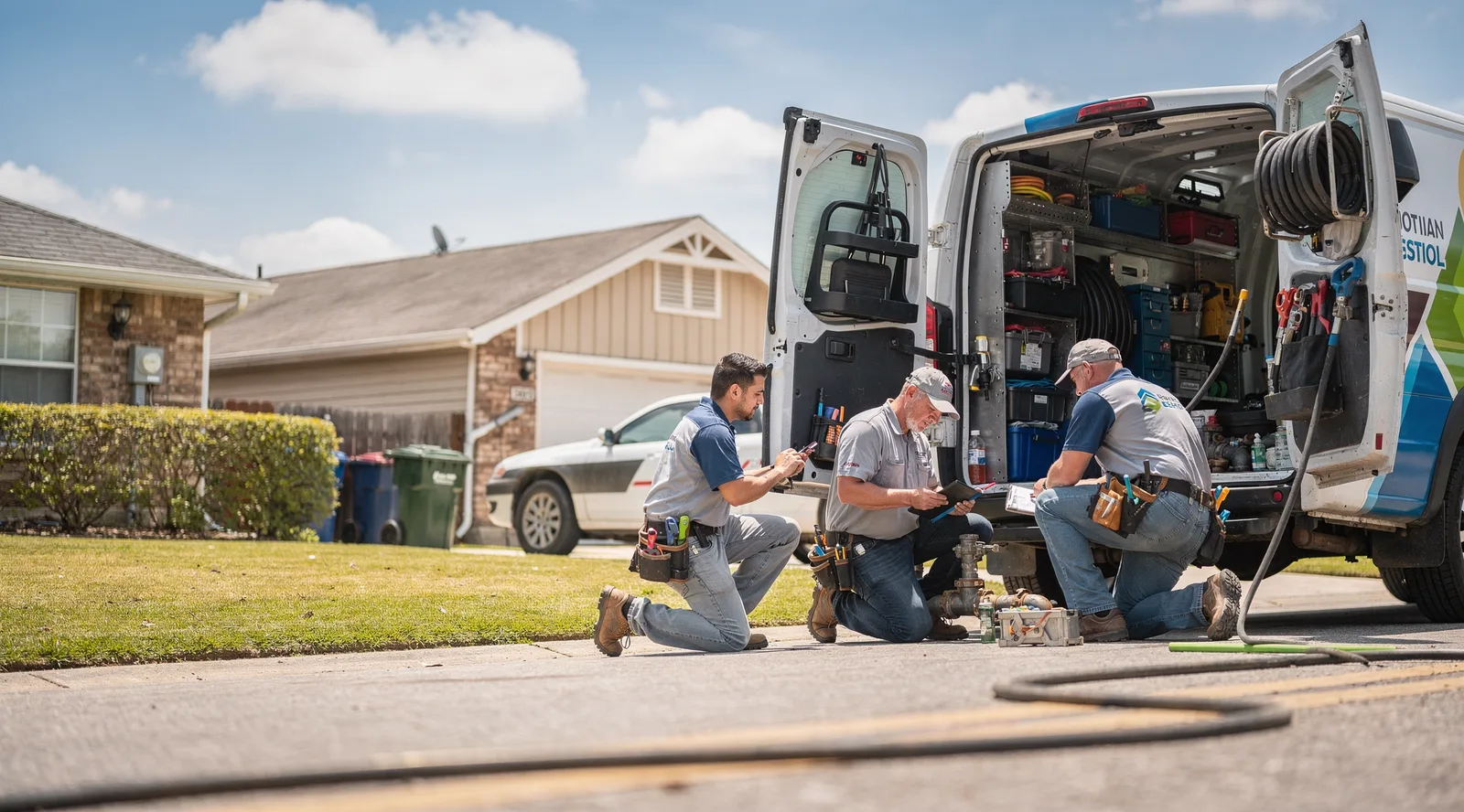 Emergency Plumber in Sherwood, WI near me